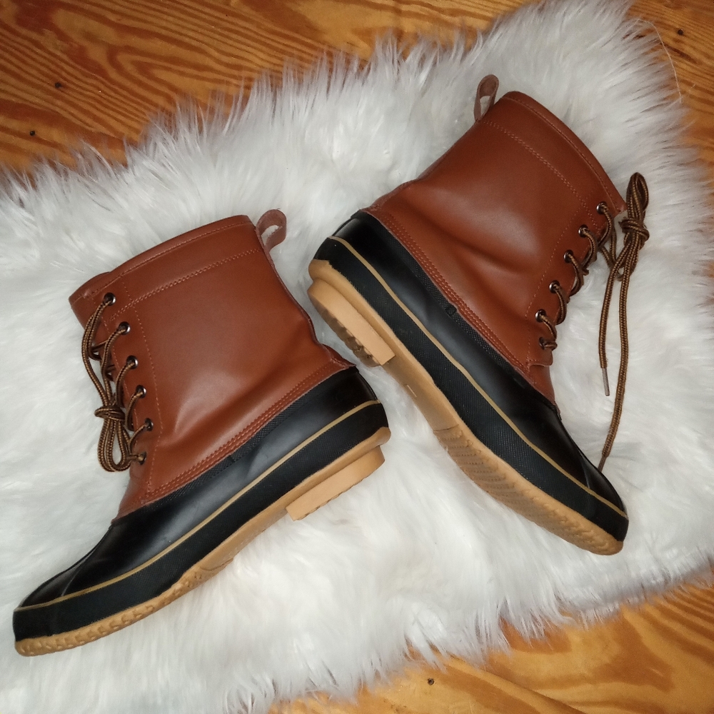 Merona Thermolite Duck Boots
